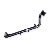 Audi A4 1999-2001 1.8T AJL Motor Radyatör Su Borusu Sac 06B121071L - 3