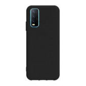Vivo Y11S (V2028) Ruber Case Yumusak Slikon Kilif - 1