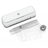 HP OneLam 400 A4 Laminasyon Makinesi/Ciltleme Makinesi-75-125 mikron - 6