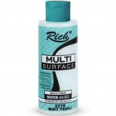 Rich Multi Surface 120 CC Mint Yeşili 120-2278 - 1