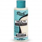 Rich Akrilik Boya Multi Surface 120 CC Kese Kağıdı 2304 - 1