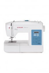 SINGER Brilliance 6160 Elektronik Dikiş Makinesi Türkiye Garantili - 1