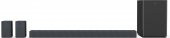 Tcl X937U 7.1.4 Kanal 1020W Dolby Atmos Kablosuz Uydu Hoparlörlü Wireless Soundbar - 4