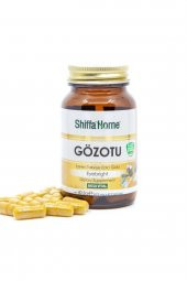 Gözotu Kapsül 60 Kapsül Göz Otu - 1