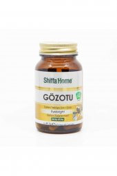 Gözotu Kapsül 60 Kapsül Göz Otu - 3