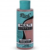 Rich Akrilik Boya Multi Surface 120 CC Güz Gülü 2150 - 1