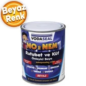 Vodaseal No Nem Rutubet Küf Terleme Önleyici Boya 1 Kg - 1