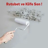 Vodaseal No Nem Rutubet Küf Terleme Önleyici Boya 1 Kg - 2