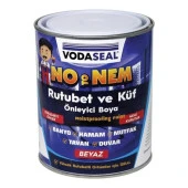 Vodaseal No Nem Rutubet Küf Terleme Önleyici Boya 1 Kg - 4