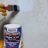 Vodaseal No Nem Rutubet Küf Terleme Önleyici Boya 1 Kg - 5