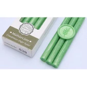 Mühür Mumu Çubuk 11mmx120mm 10 lu Paket Model: 639 YOSUN YEŞİL thumbnail 1
