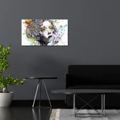 Veraart Kadın Temalı Pleksi Cam Tablo Rüyam - 6