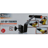 Crivit  Sports Mekik Çekme Aleti Ayak Destekli Karın Kası Çalıştırma - 1