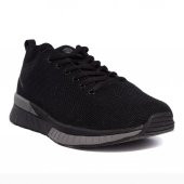 Hammer Jack 10121200 Manaus Siyah Ortopedik Günlük Erkek Spor Ayakkabı thumbnail 1