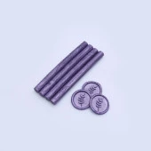 Mühür Mumu Çubuk 11mmx120mm 10 lu Paket Model: 645 BÖĞÜRTLEN thumbnail 2