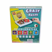 1631546 Eğlenceli Suratlar - Dıy Toy - 2