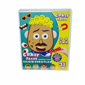 1631546 Eğlenceli Suratlar - Dıy Toy - 1