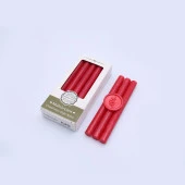 Mühür Mumu Çubuk 11mmx120mm 10 lu Paket Model:649 NARÇİÇEĞİ - 3