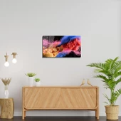 Veraart Soyut Temalı Pleksi Cam Tablo Renk Cümbüşü - 6