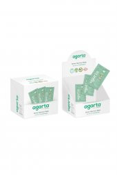 Yağlı Ciltler Için Yeşil Kil Maskesi 10 Ml X 50 Adet - 1