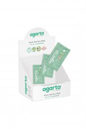 Yağlı Ciltler Için Yeşil Kil Maskesi 10 Ml X 50 Adet - 2