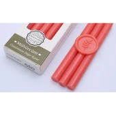 Mühür Mumu Çubuk 11mmx120mm 10 lu Paket Model: 650 ÇİLEK SEDEF thumbnail 1