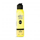 Artdeco Akrilik Boya 140 ML Fosforlu Sarı 070R-910 - 1