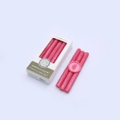 Mühür Mumu Çubuk 11mmx120mm 10 lu Paket Model: 651 ÇİLEK SATEN - 3