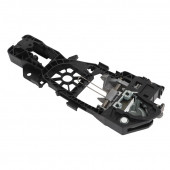 Volkswagen Passat B6 2006 - 2010 Kapı Kol Braketi Ön Sol Şoför Tarafı - 3C0837885H - 2