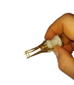 Balık Yemi Canlı Yem Kurt Takma Aparatı KW-005B - 4