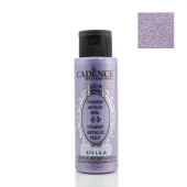 Cadence Diamond Metalik Boya 673 Lila 70ML thumbnail 1