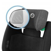 Maxi-Cosi RodiFix Pro I-Size İsofixli 15-36 Kg Çocuk Oto Koltuğu Authentic Black - 5