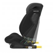 Maxi-Cosi RodiFix Pro I-Size İsofixli 15-36 Kg Çocuk Oto Koltuğu Authentic Black - 12