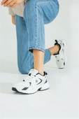 Hammer Jack Songa Beyaz Unisex Koşu Ayakkabısı 101 23144-M - 2