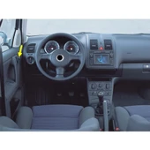 VW Polo HB 2001-2002 Dış Ayna Ayar Kumanda Düğmesi 6N1959565A - 2