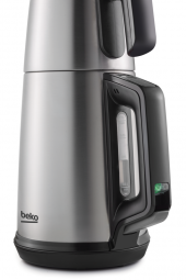 Beko BKK 2210 IN Beko Dem 1650 W Çelik Çay Makinesi - 4