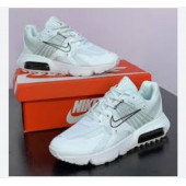 Nike Air Max Flywire Beyaz ayakkabı - 2