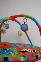 Piccolo Mondi Oyuncaklı Aktivite Minderi - 1