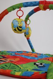 Piccolo Mondi Oyuncaklı Aktivite Minderi - 2