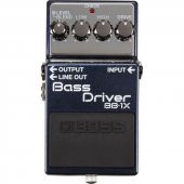 Boss BB-1X Bas Driver Pedal - 1