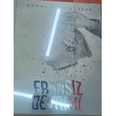 Fransız Devrimi '' Sert Kapak ''Emrah Safa Gürkan ''TERAS KİTAP - 1