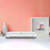 HP OneLam 400 A3 Laminasyon Makinesi/Ciltleme Makinesi-75-125 mikron - 2