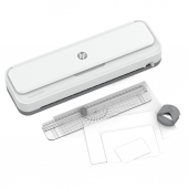 HP OneLam 400 A3 Laminasyon Makinesi/Ciltleme Makinesi-75-125 mikron - 4