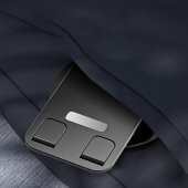 LinkTech H763 Metal Katlanır Masaüstü Telefon ve Tablet Standı - 6