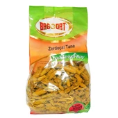Bağdat Baharat Tane Zerdeçal Kökü 1 Kg Endüstriyel Boy Kiloluk - 1