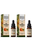 Masala 2 Adet Saf Kan Portakalı Yağı 10 ml. (Blood Orange Oil) - 1