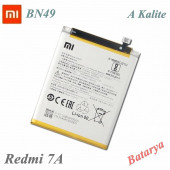 Xiaomi BN49 Batarya Redmi 7A Uyumlu Yedek Batarya - 1
