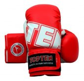 TOP TEN "TKB" Boks Eldiveni Kick Boks Federasyonu Logolu (WAKO Onaylı) - 1