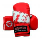 TOP TEN "TKB" Boks Eldiveni Kick Boks Federasyonu Logolu (WAKO Onaylı) - 3