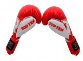 TOP TEN "TKB" Boks Eldiveni Kick Boks Federasyonu Logolu (WAKO Onaylı) - 5